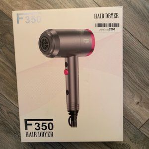 KARRONG F350 1800W PROFESSIONAL IONIC HAIR BLOW DRYER